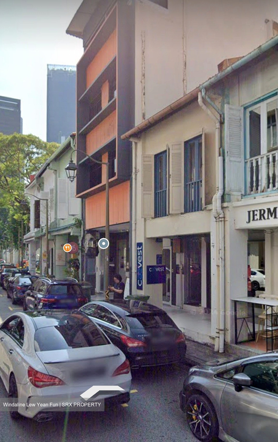 Amoy Street (D1), Shop House #453034651